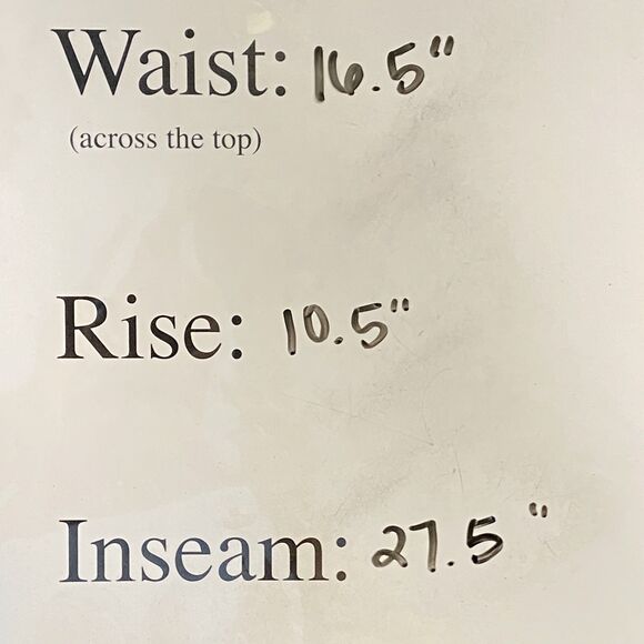 Adriano Goldschmied Ex-Boyfriend Slim Slouchy Jeans Women's Sz 30R Denim Tapered - Picture 9 of 9